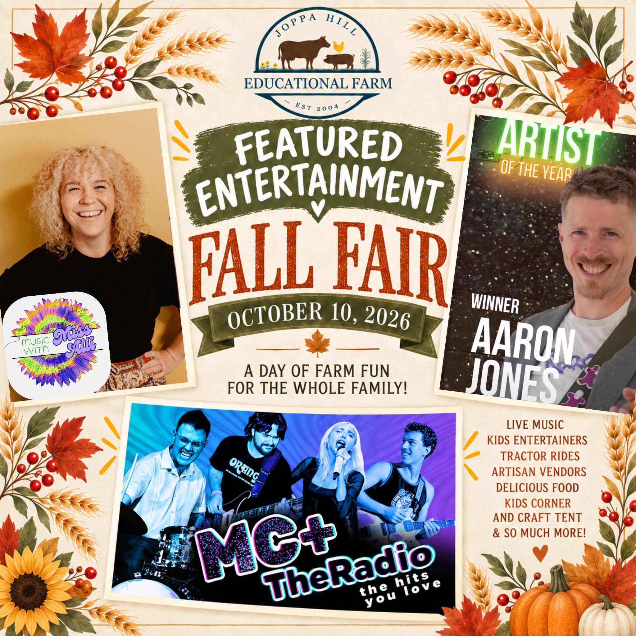 Fall Fair