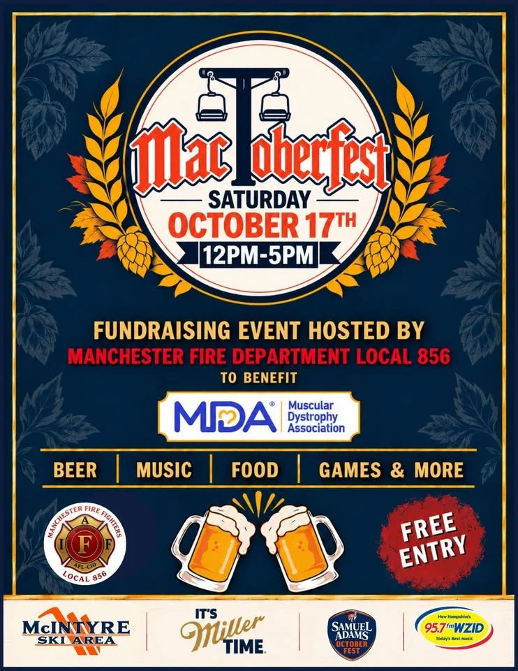 Mactoberfest