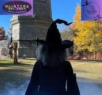 Witch of Weston Tower