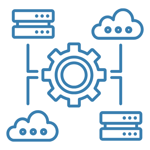 Analytics Architecture showing how Alluvium manages data governance and AI integration across Power BI environment.