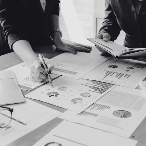 Data and AI advisory team providing ongoing analytics strategy support and governance oversight.