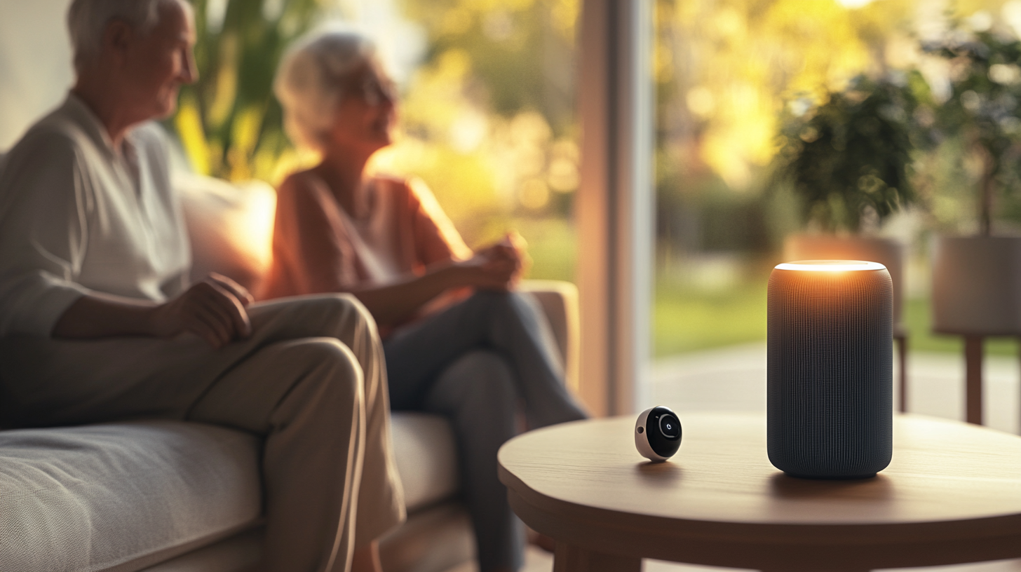 AI in Senior Living: How Technology Is Transforming Senior Care in 2025