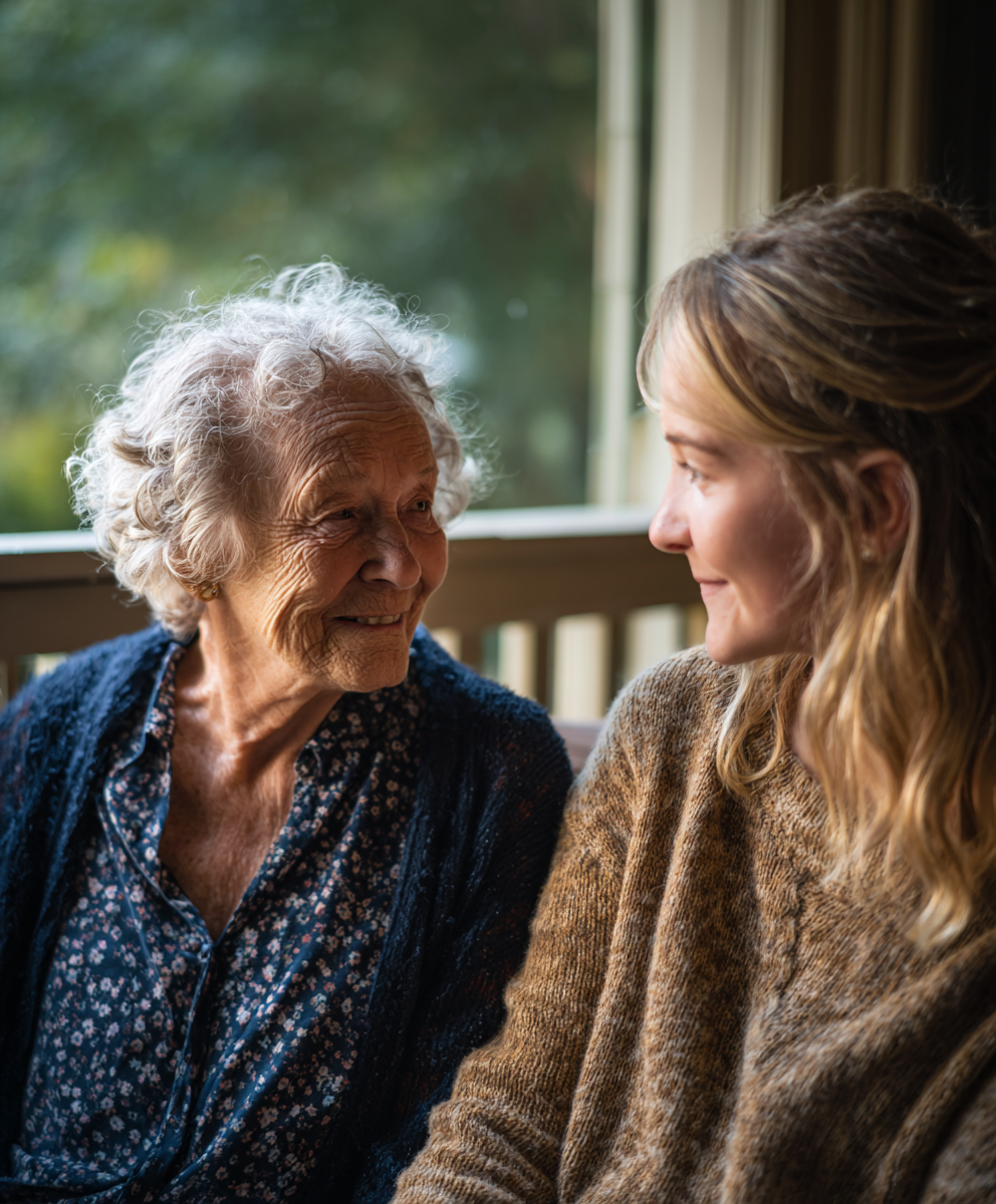 My Parent Refused Help: Here’s What Helped Us Move Forward