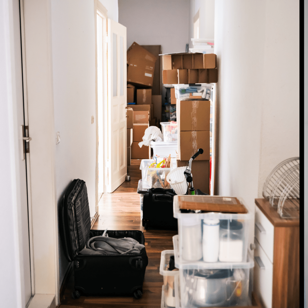 Making Space for What Matters: Why Decluttering Can Be a Turning Point in Later Life