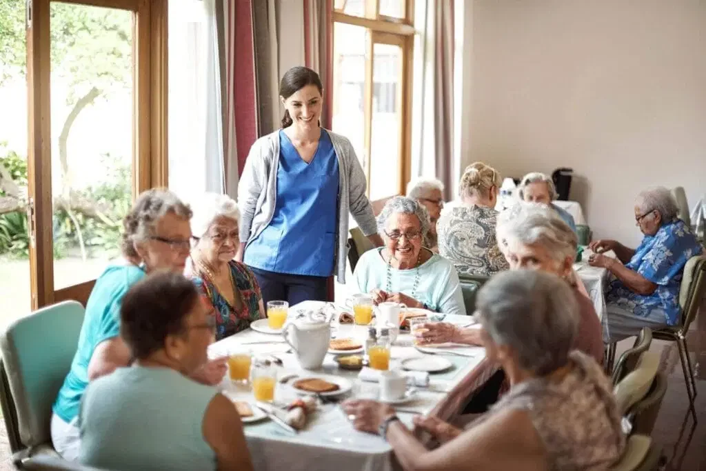 Community-Style Senior Living: Fostering Social Connection for Seniors in Portland and Surrounding Areas