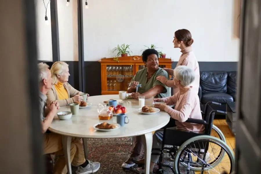 Understanding Senior Care Home Types: A Complete Guide to Elder Care Options in Oregon