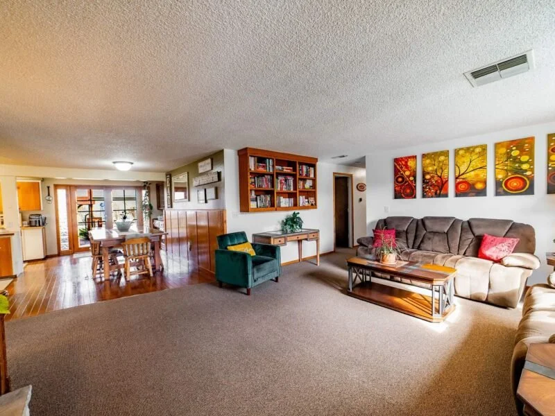 Small residential assisted living home in a neighborhood setting offering personalized senior care in a comfortable, home-like environment.