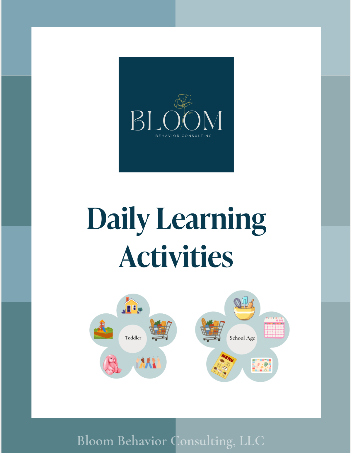Daily Learning Activities 