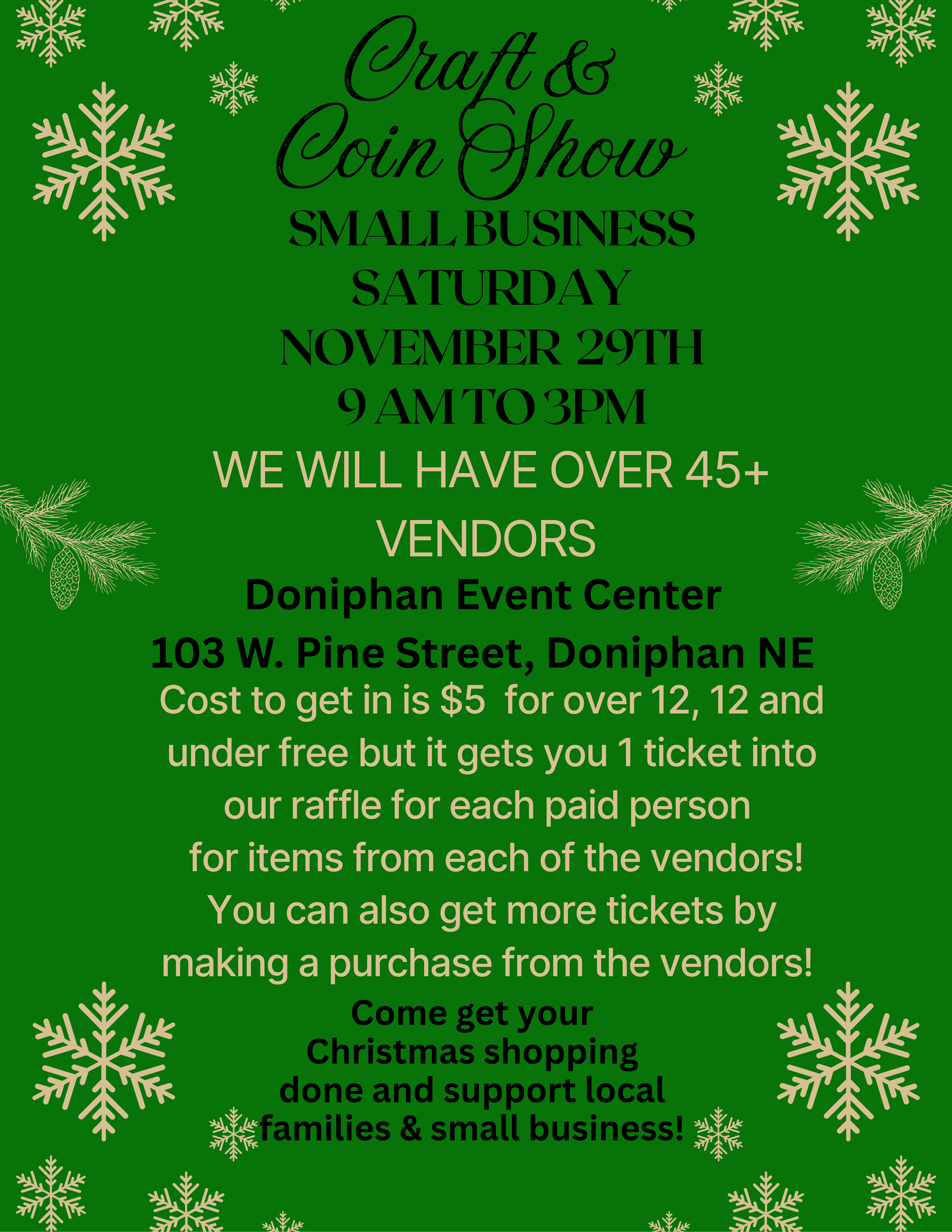 Small Business Saturday