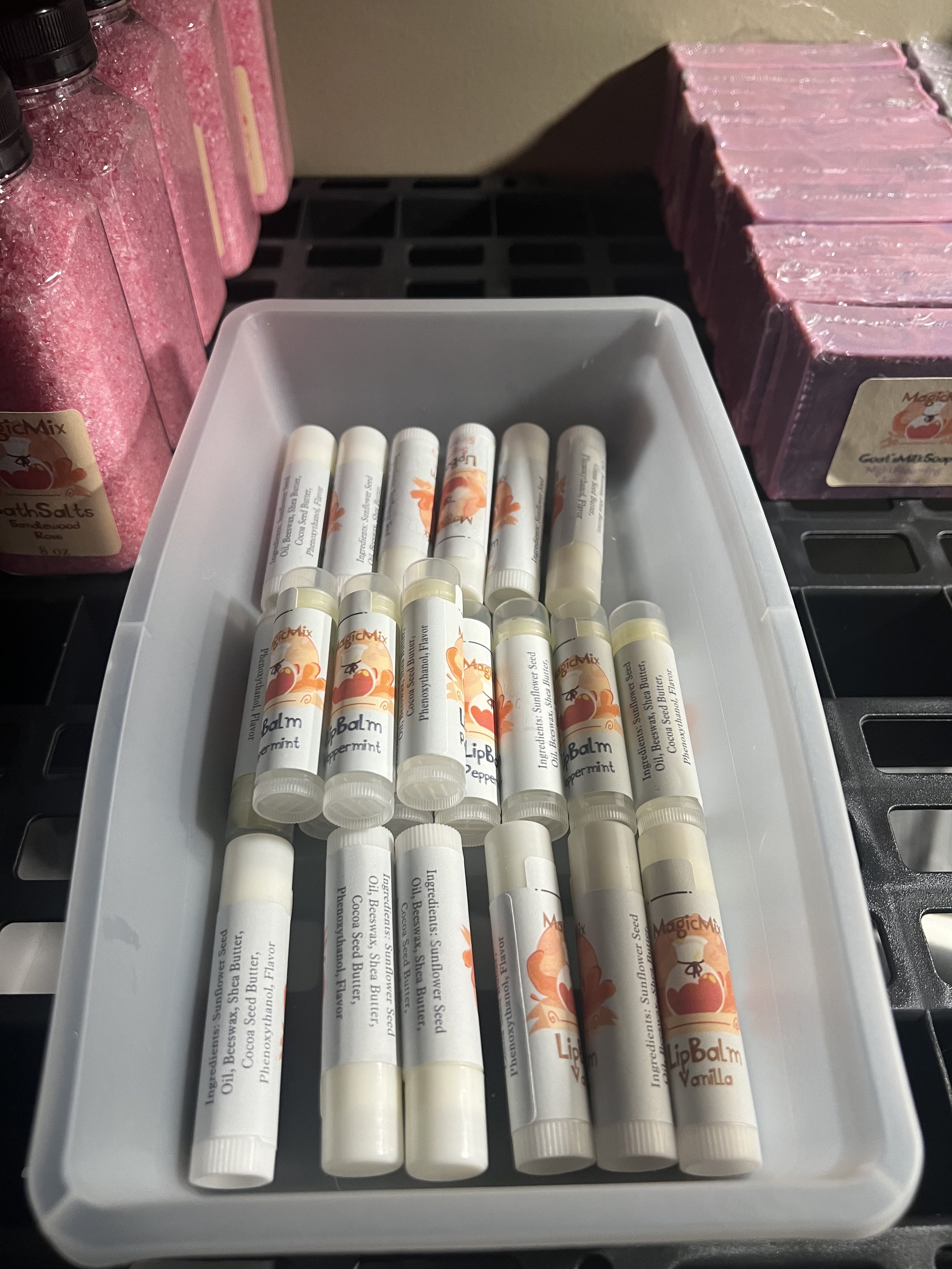 Lip Balm