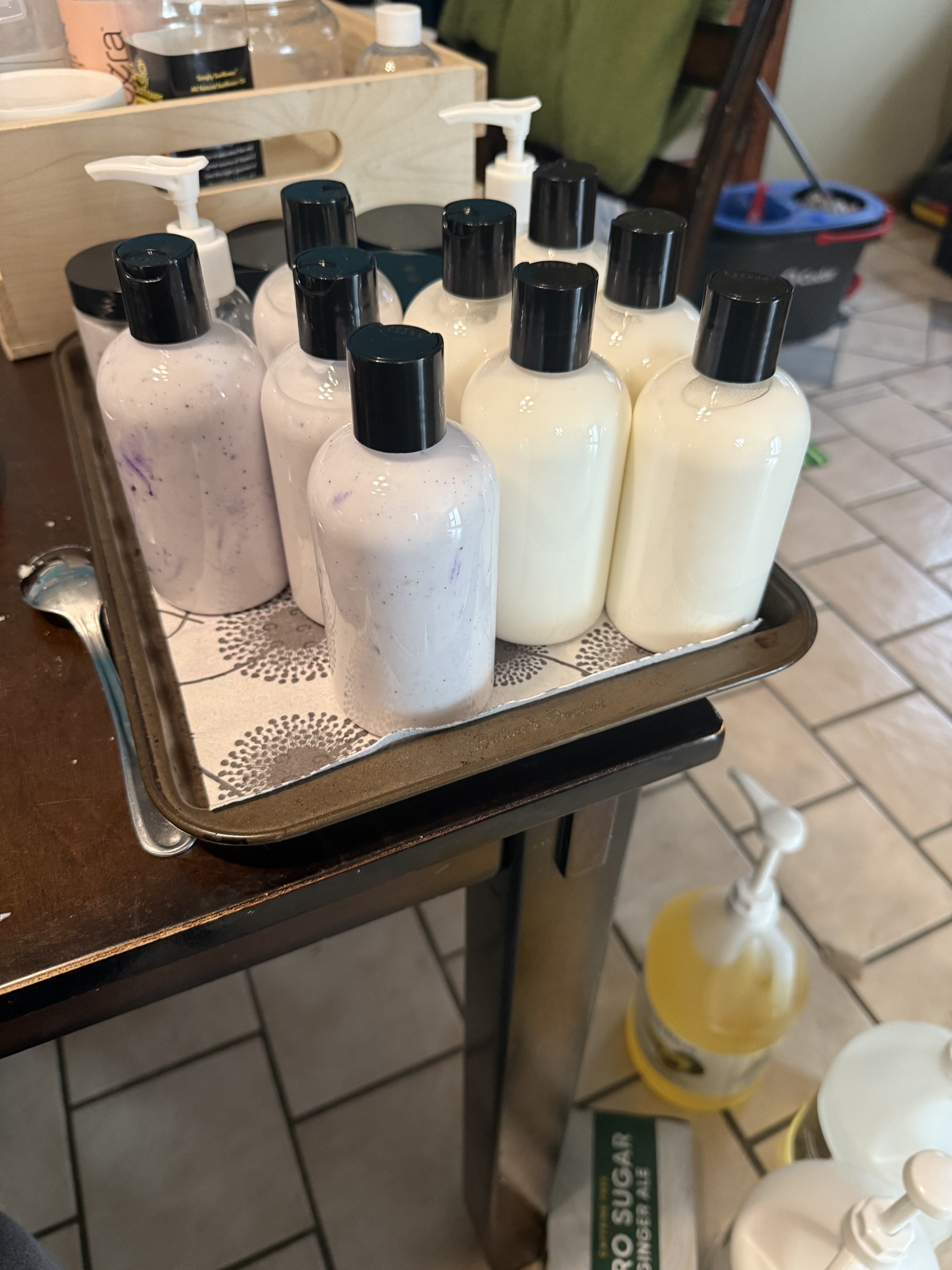 Elixir Body Lotion