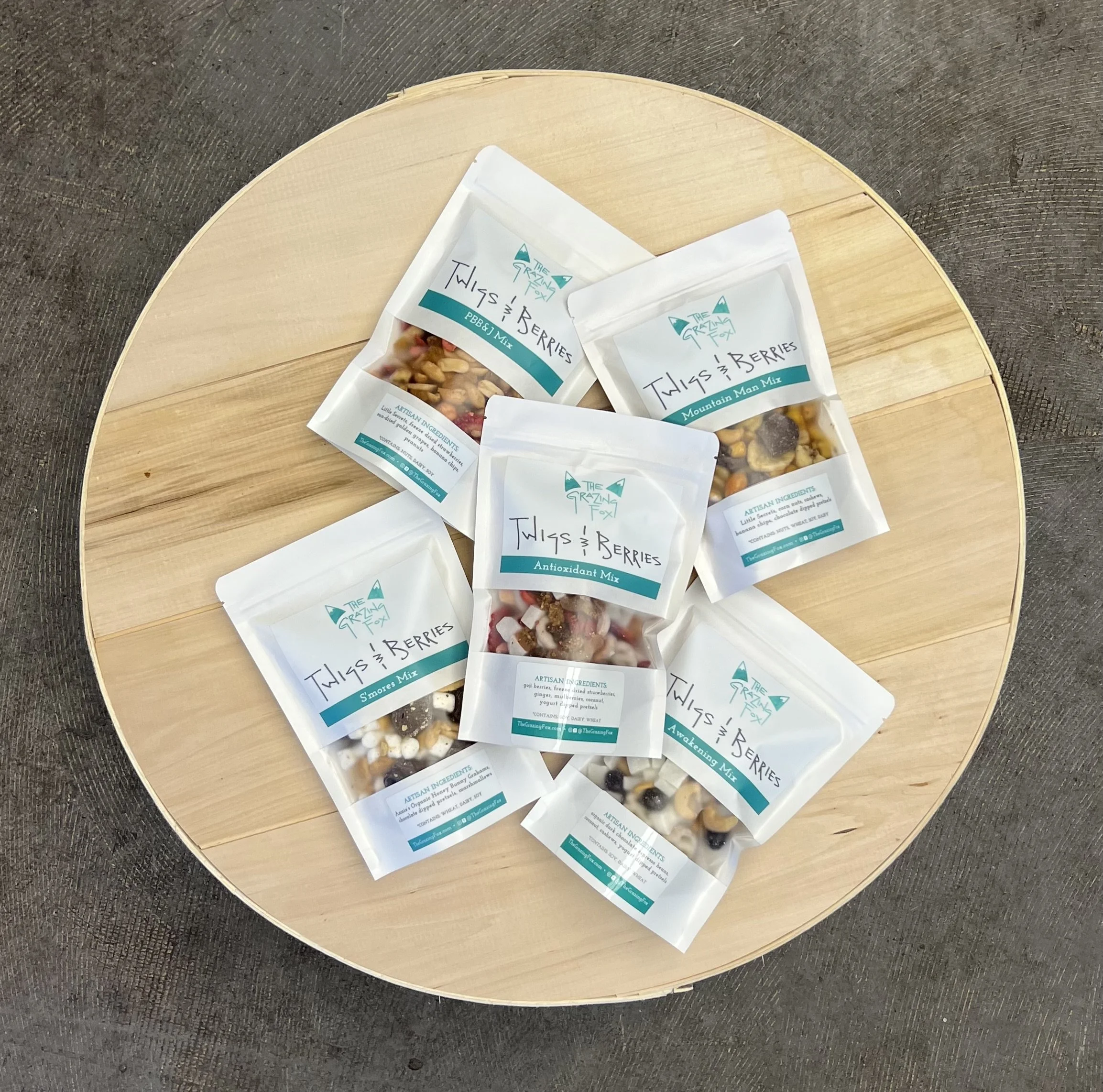 Twigs and berries mega mix bundle