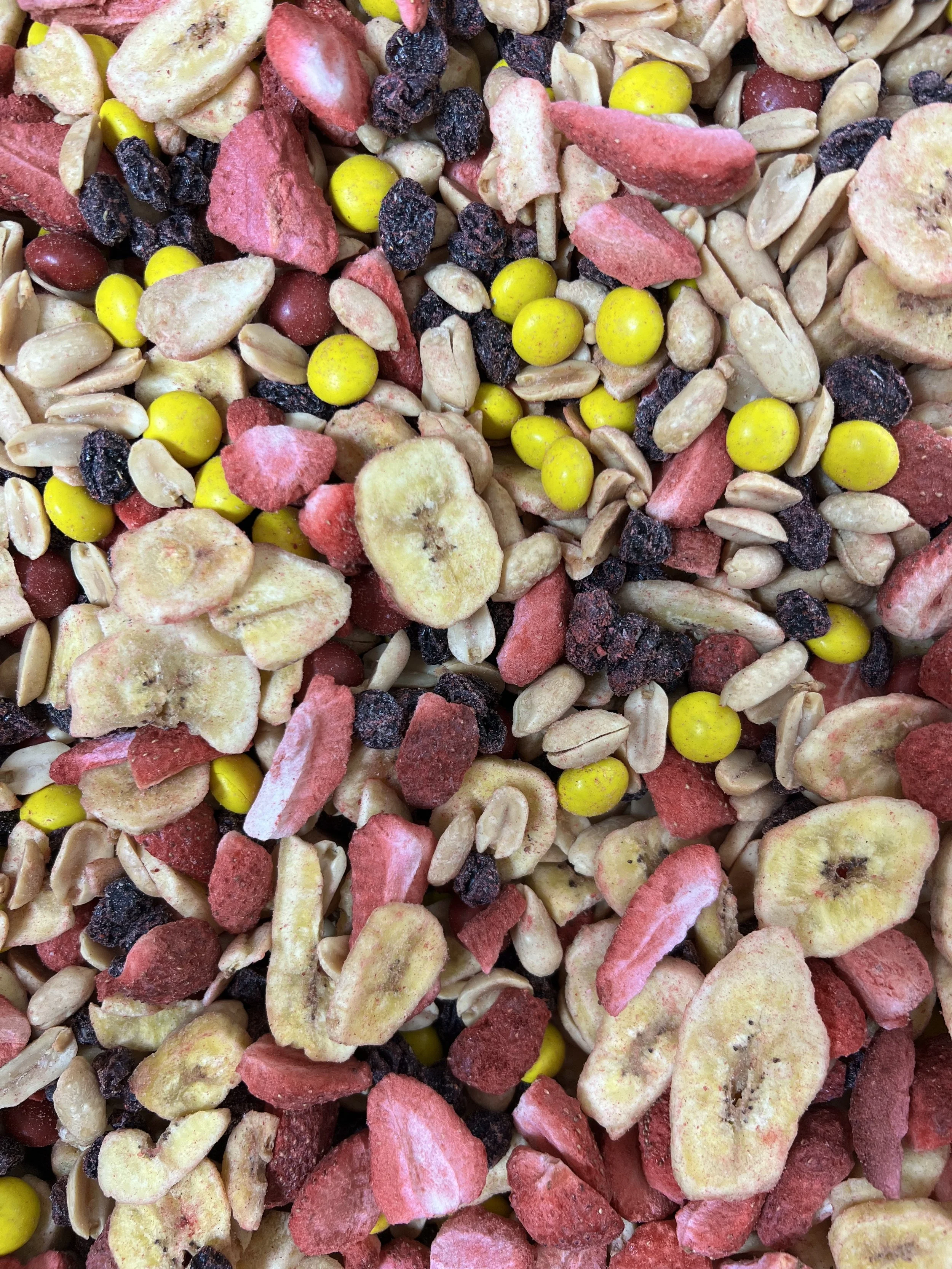 twigs and berries PB&J mix