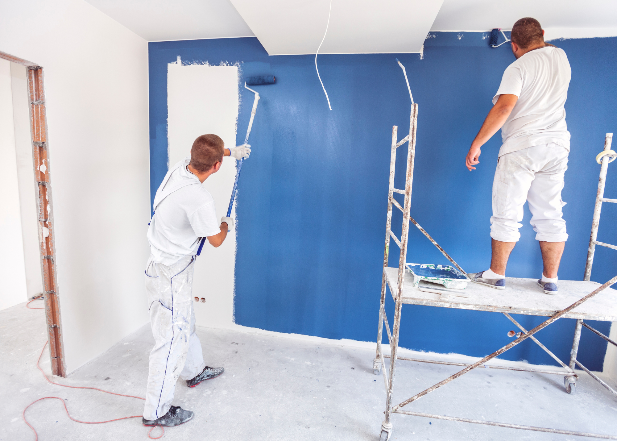 Why Your 2-Week Quote Process Is Costing You 73% of Commercial Painting Bids
