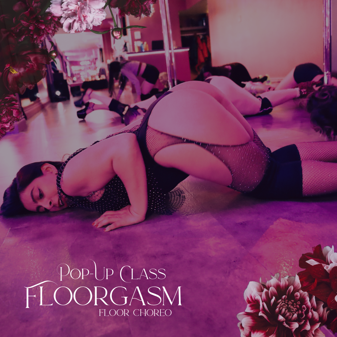 Floorgasm Pop-Up Class