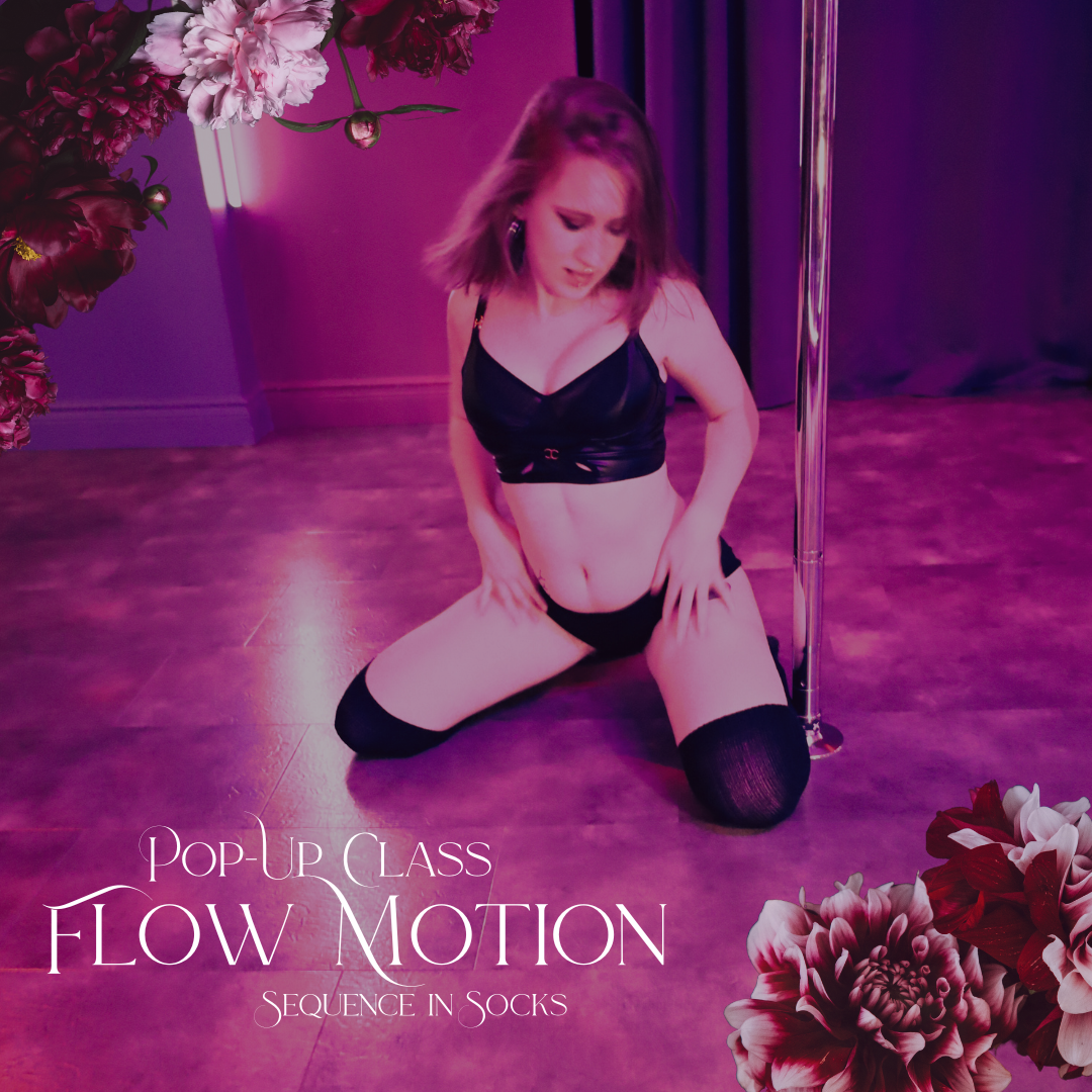 Flow Motion Pop-Up Class