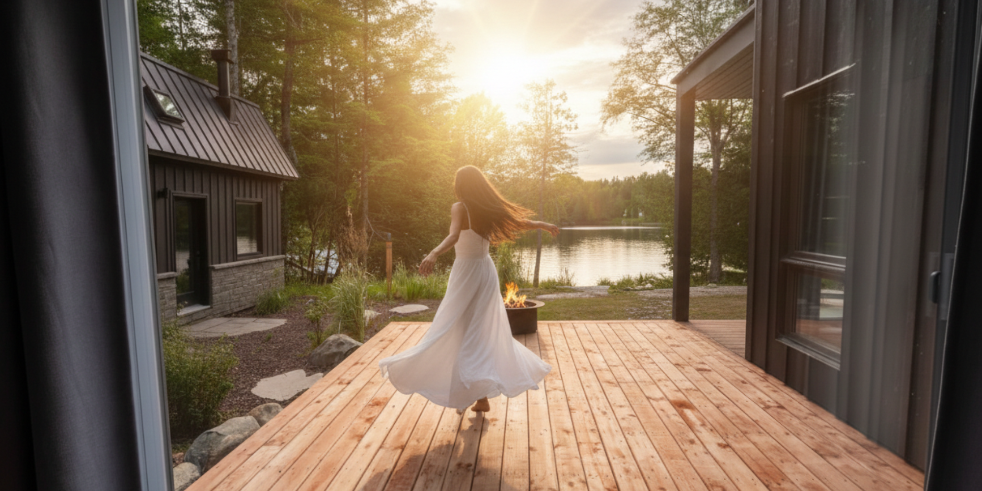 The studio is just the spark. This is the bonfire. 🔥