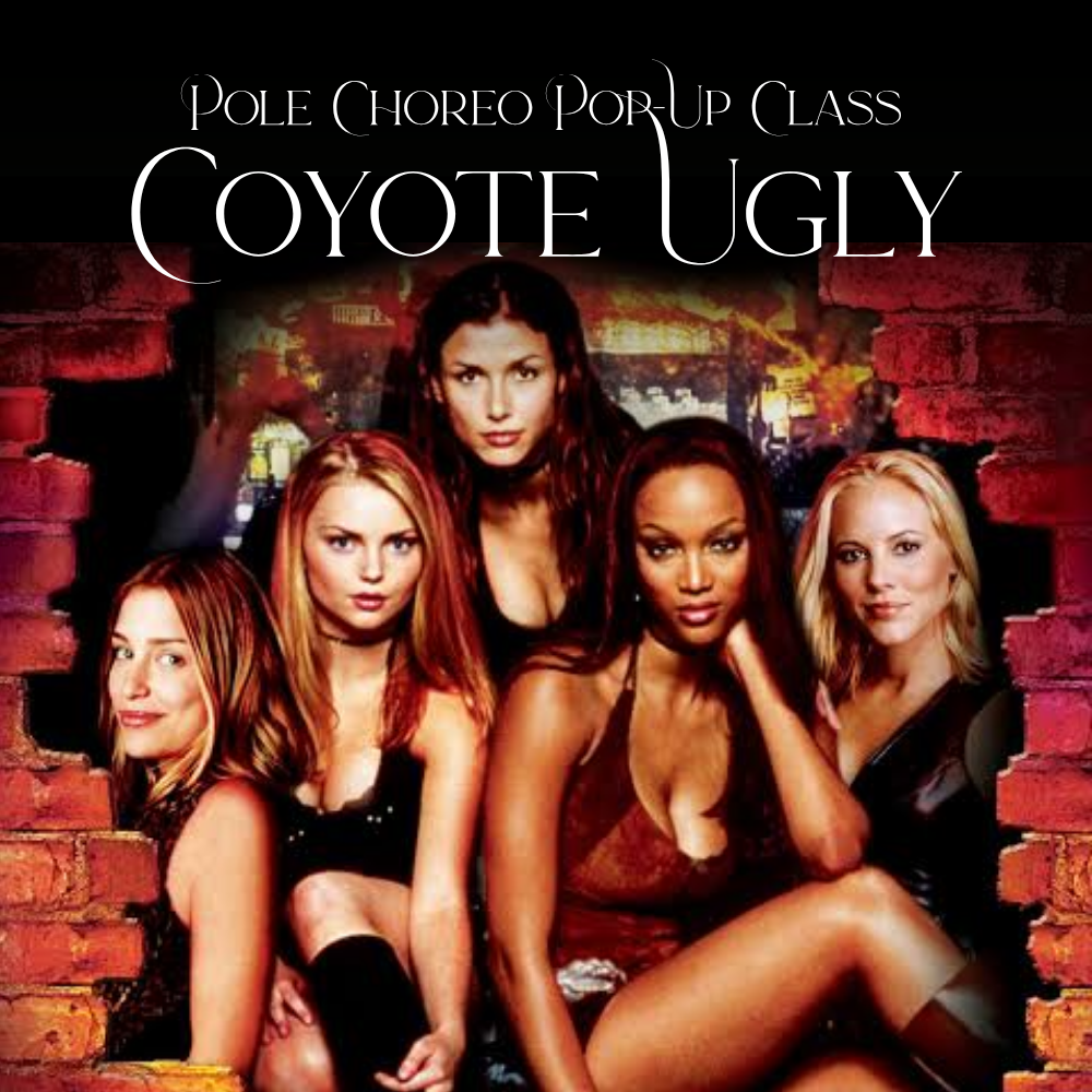 Coyote Ugly Choreo Pop-Up Class