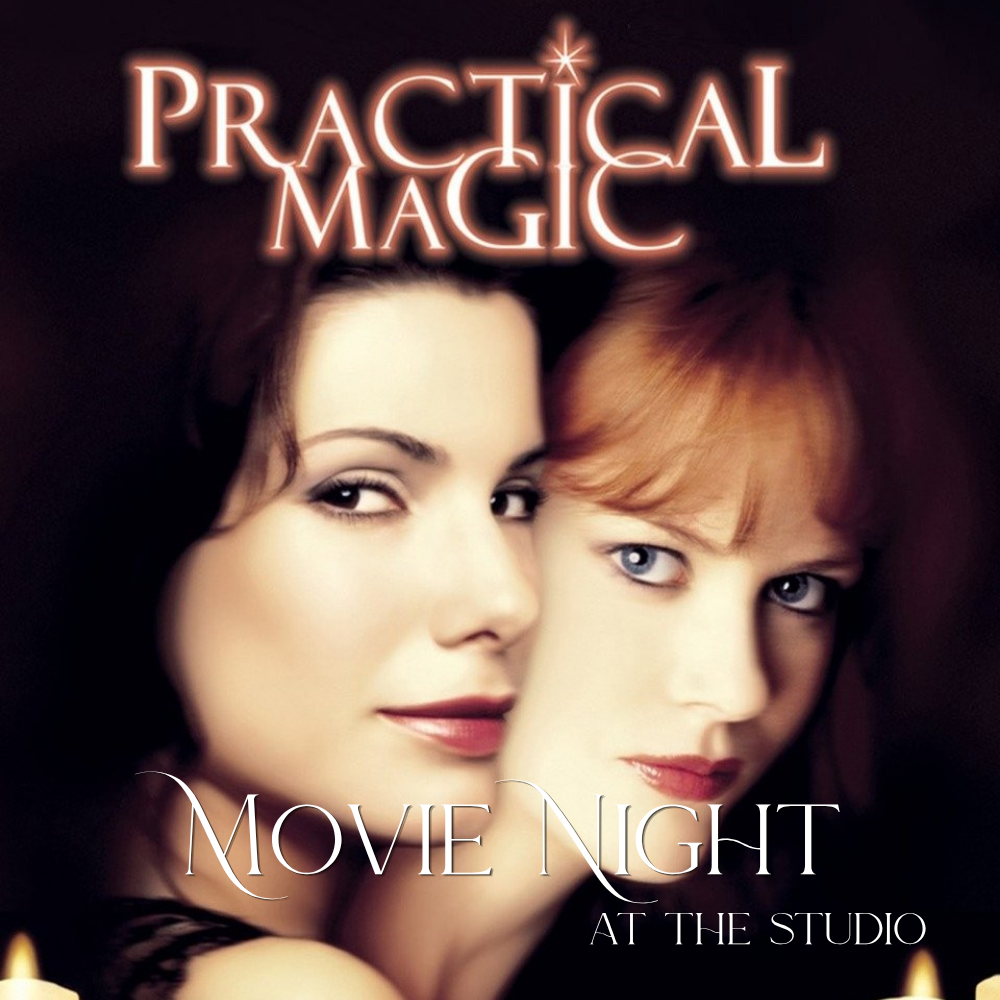 Movie Night at the Studio!