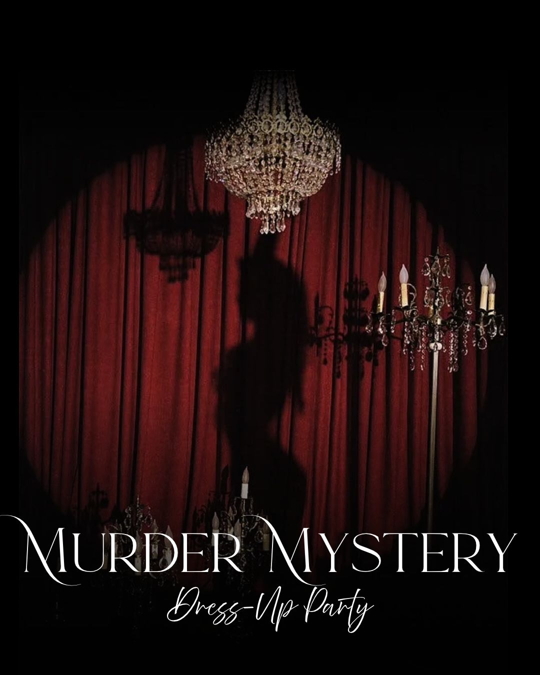 Murder Mystery Party 🔪