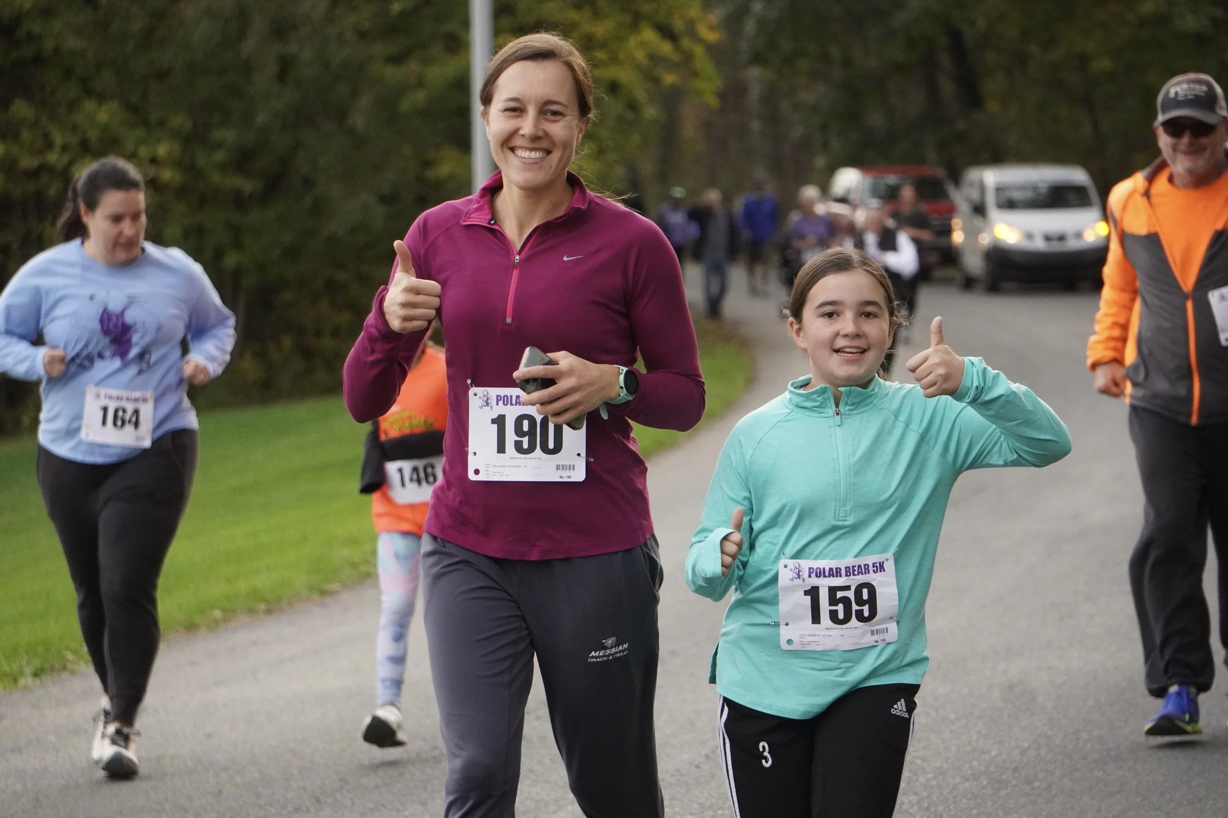 Polar Bear 5K 10/18/25