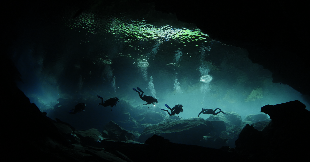 Yucatan Cenotes
