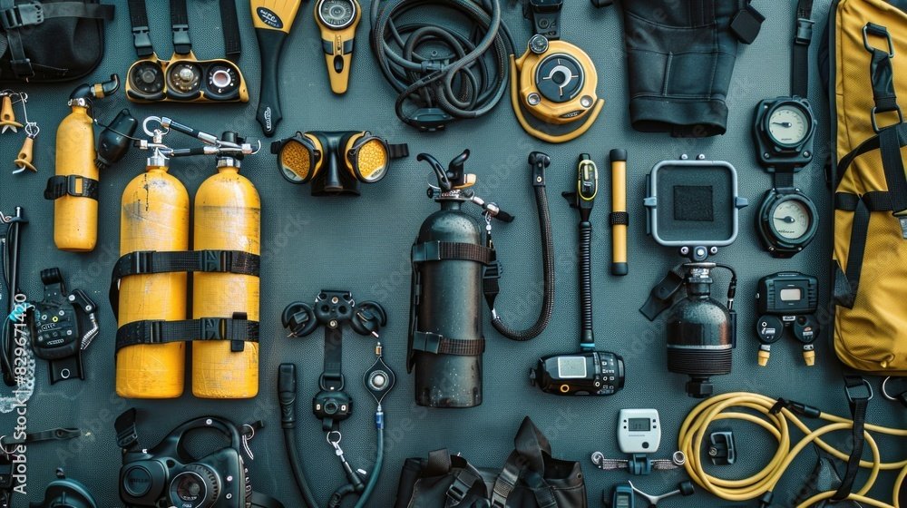 Dive Gear