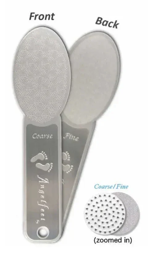 Angle Foot File Mini