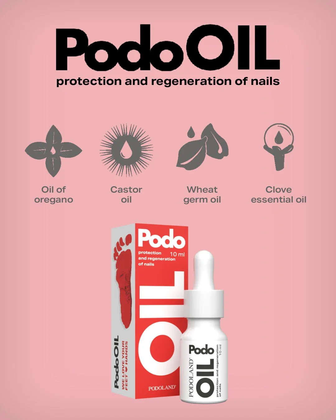 Podo Oil