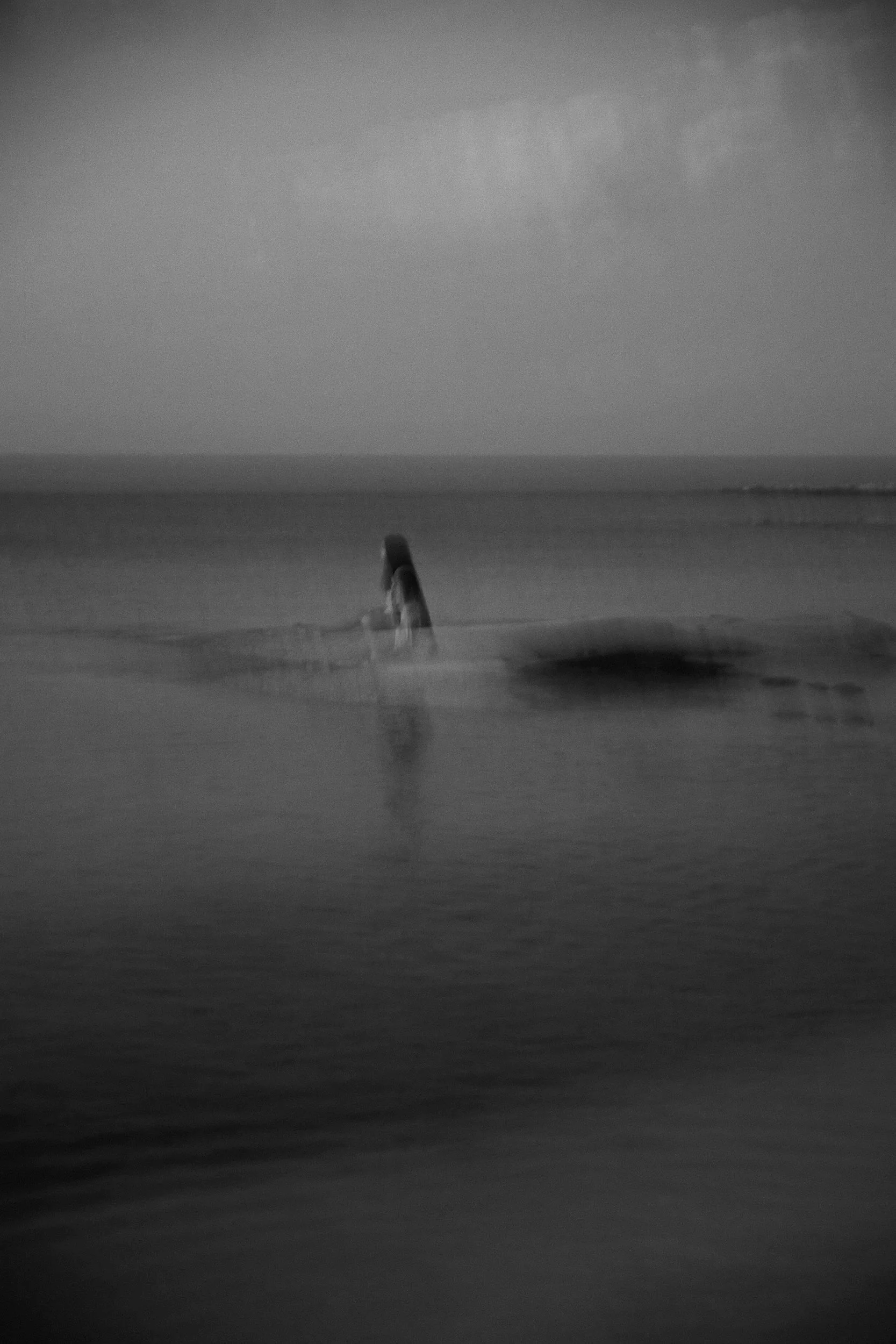 Tranquility and serenity, embodied through meditation.