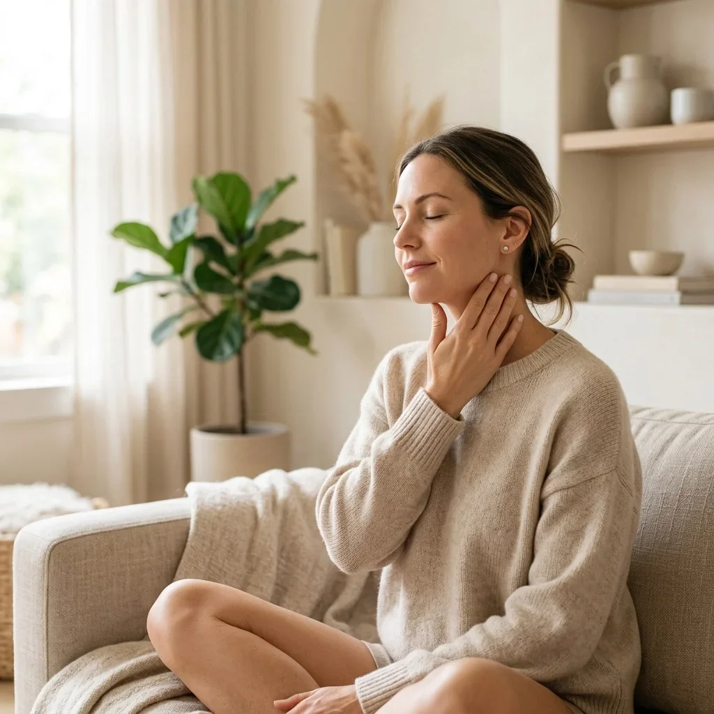 Why Everyone Is Talking About Vagus Nerve Resets (And How to Do It Right)