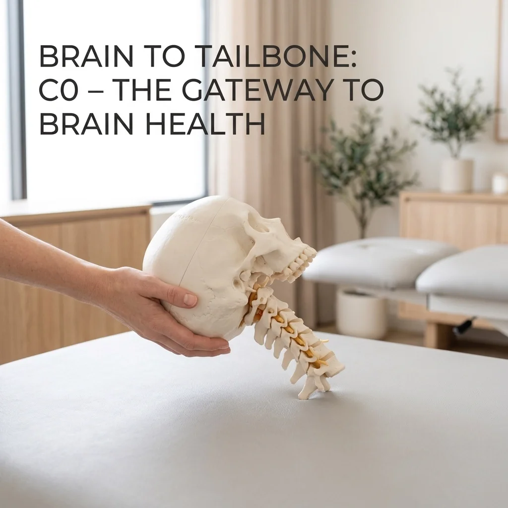 Brain to Tailbone: C0 – The Gateway to Brain Health