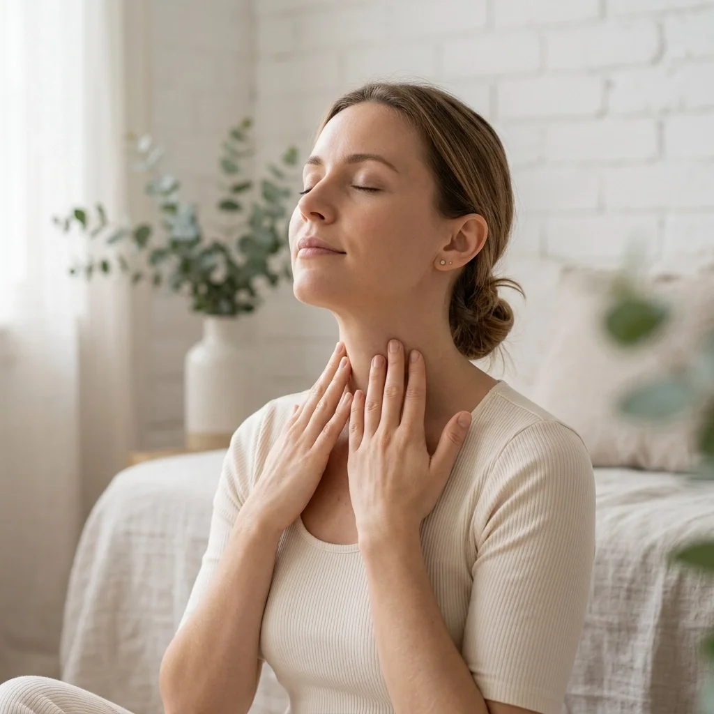 Brain to Tailbone: C4 – Breath, Sound, and Sinus Health