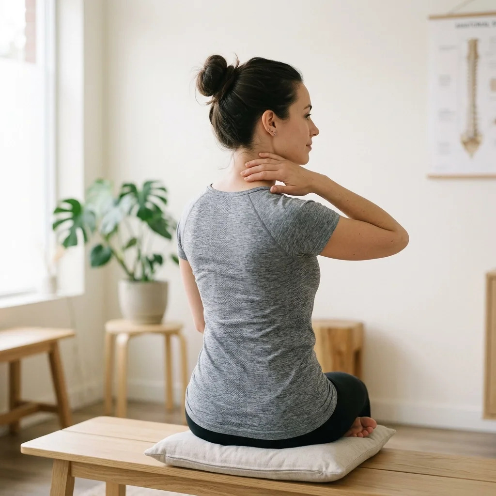 Brain to Tailbone: C6 – The Bridge to Shoulders and Strength