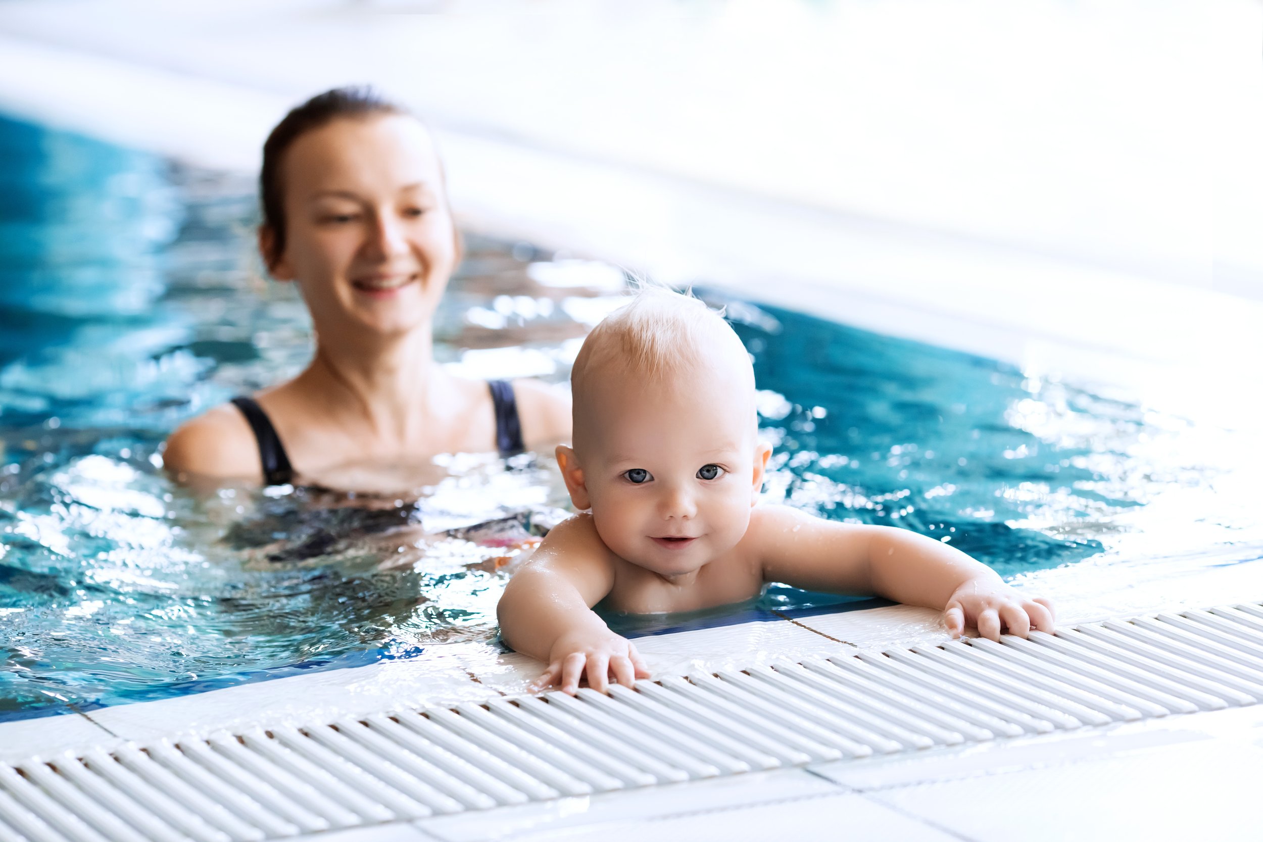 “Why Start Early? The Benefits of Baby and Toddler Swimming Lessons in Den Haag and Beyond”