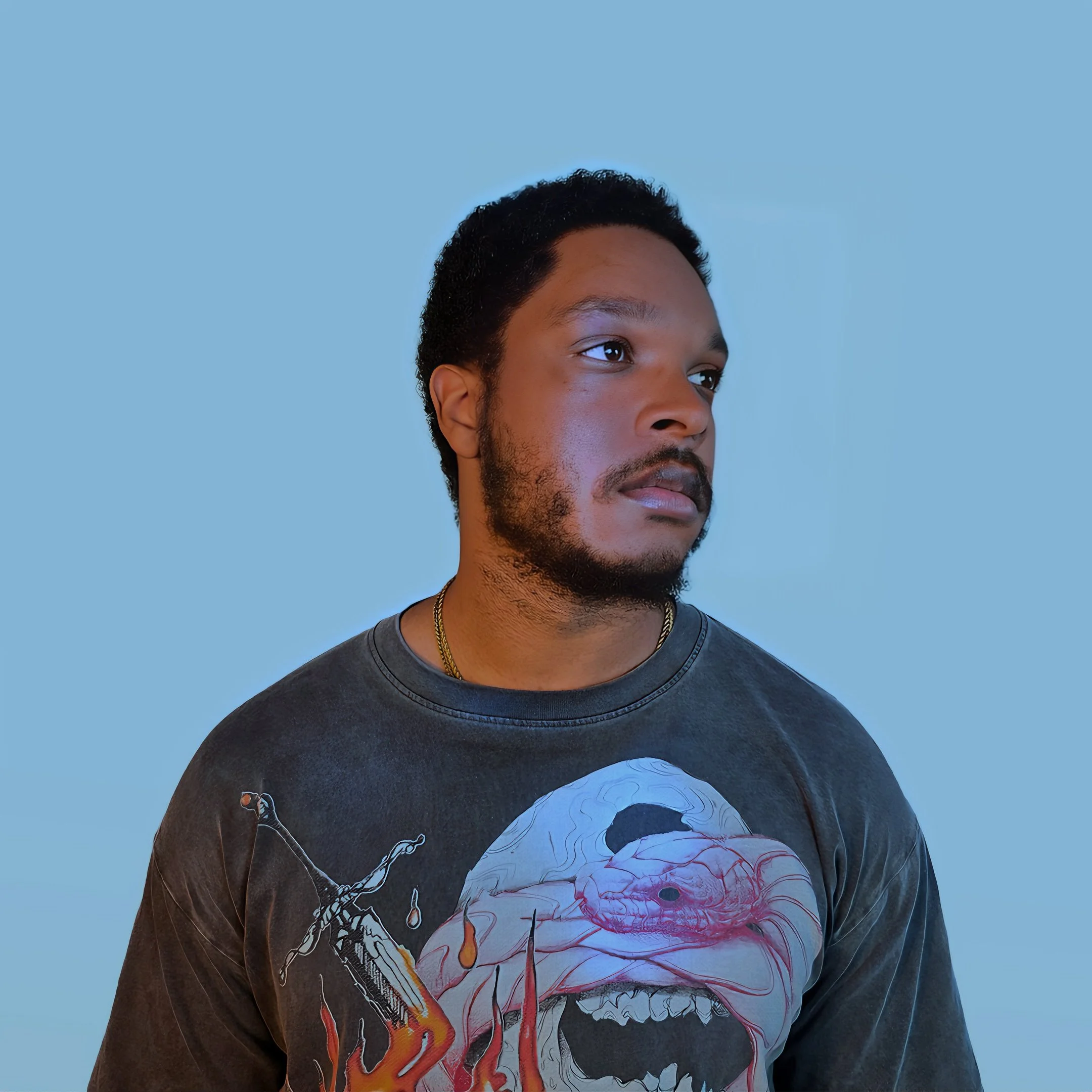 Portraits of Poseidon