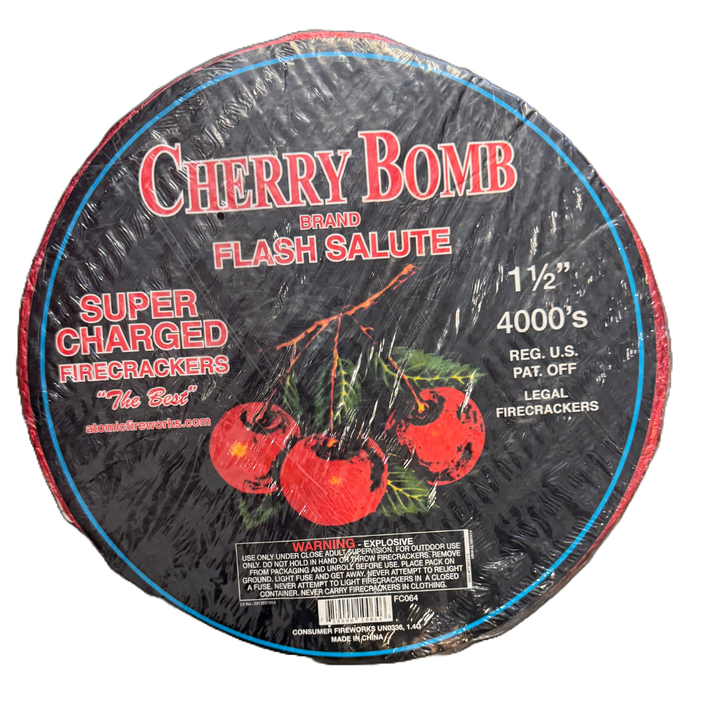 Cherry Bomb 4000 Roll