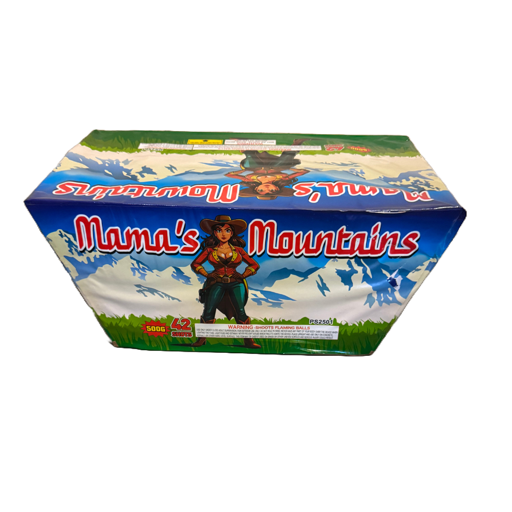 Mama's Mountains