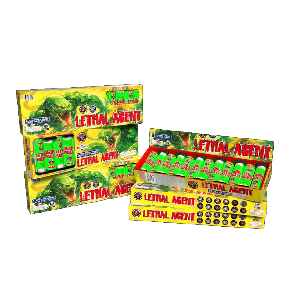 Lethal Agent