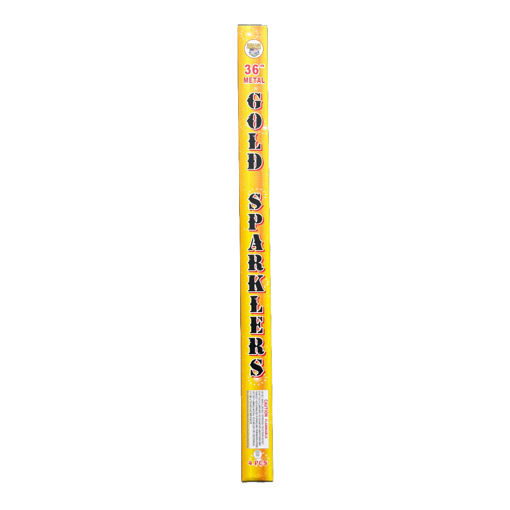 36" Metal Sparklers