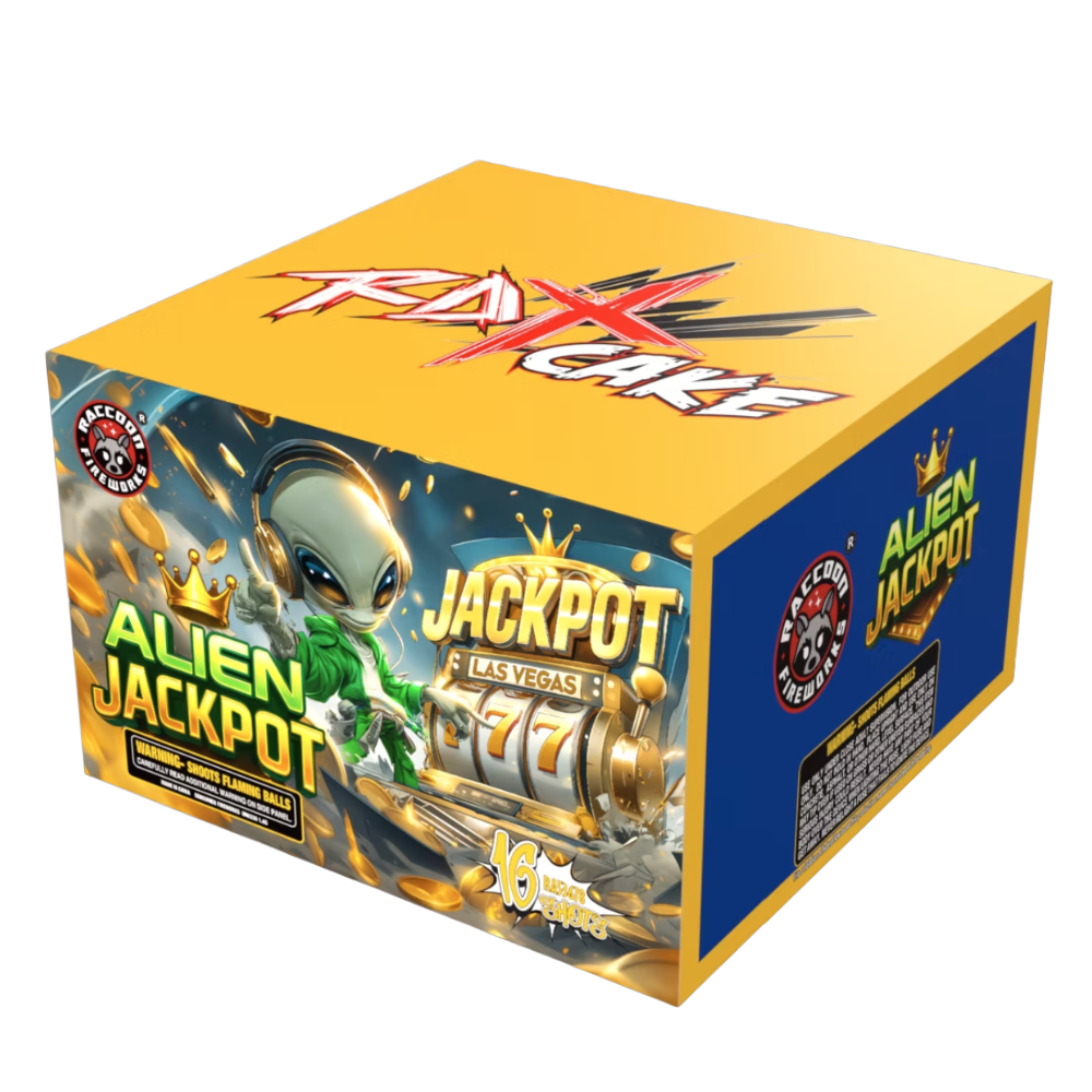 Alien Jackpot