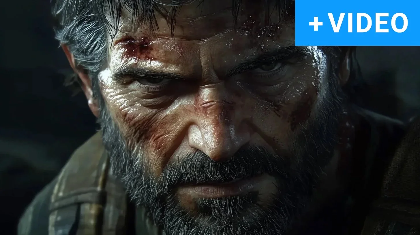 The Last Of Us: The Bond Between Joel &amp; Ellie