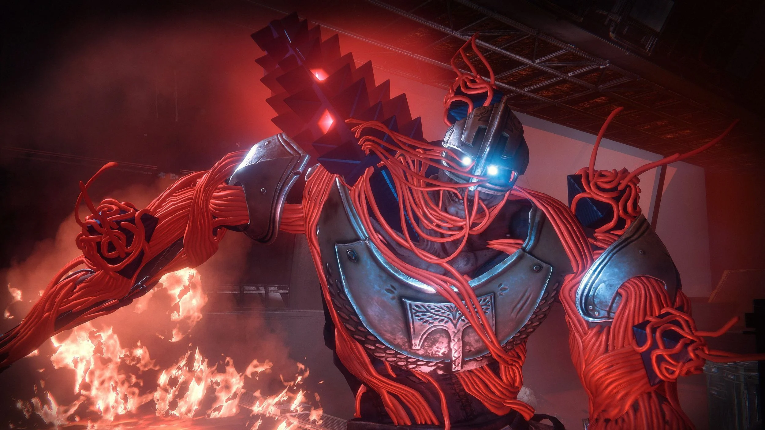 How Bungie’s SIVA Plague Foreshadowed 2025’s Rise of Programmable Self-Assembly