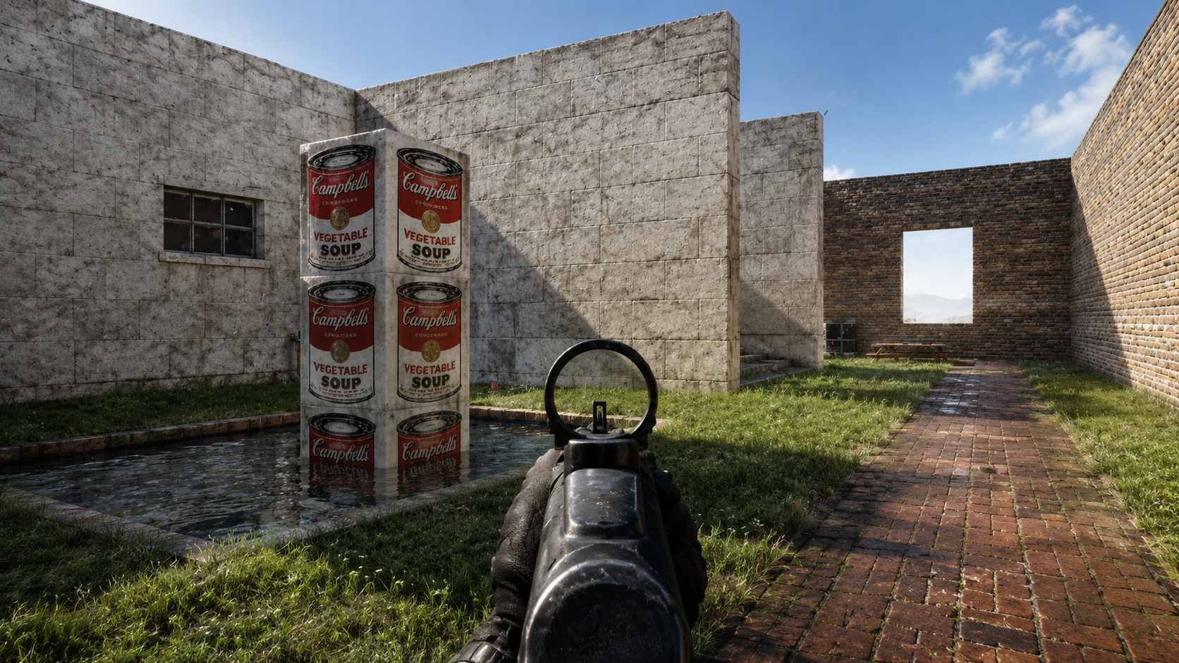 The Museum in the Arena