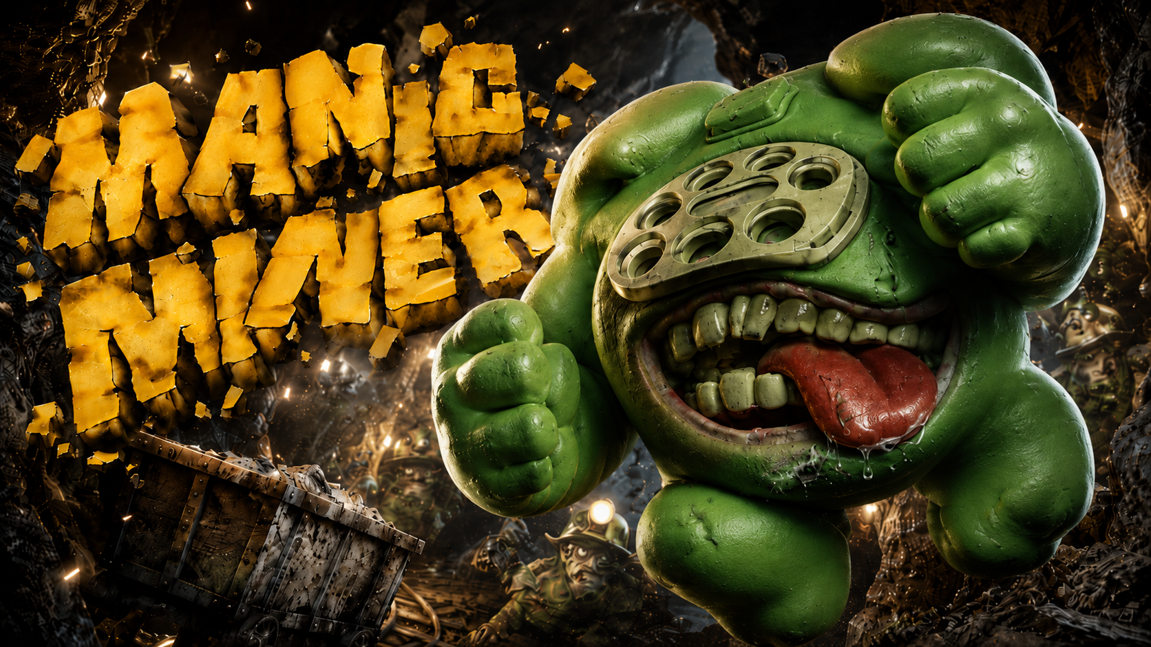 Manic Miner: The Definitive History