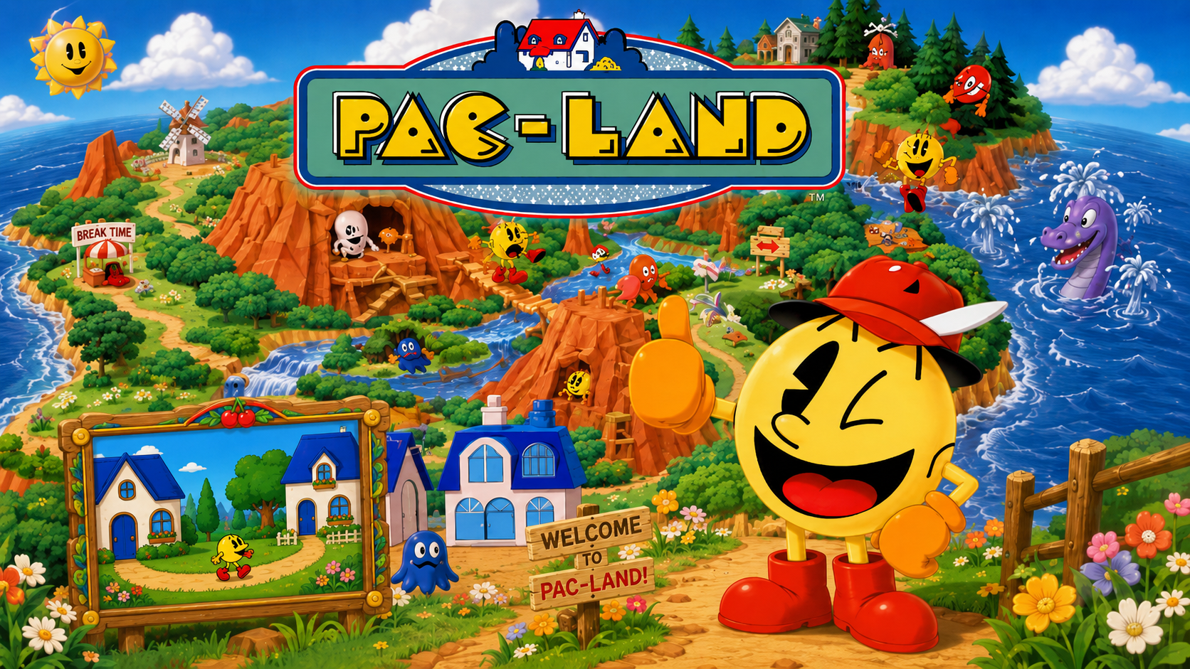 Pac-Land: The Definitive History