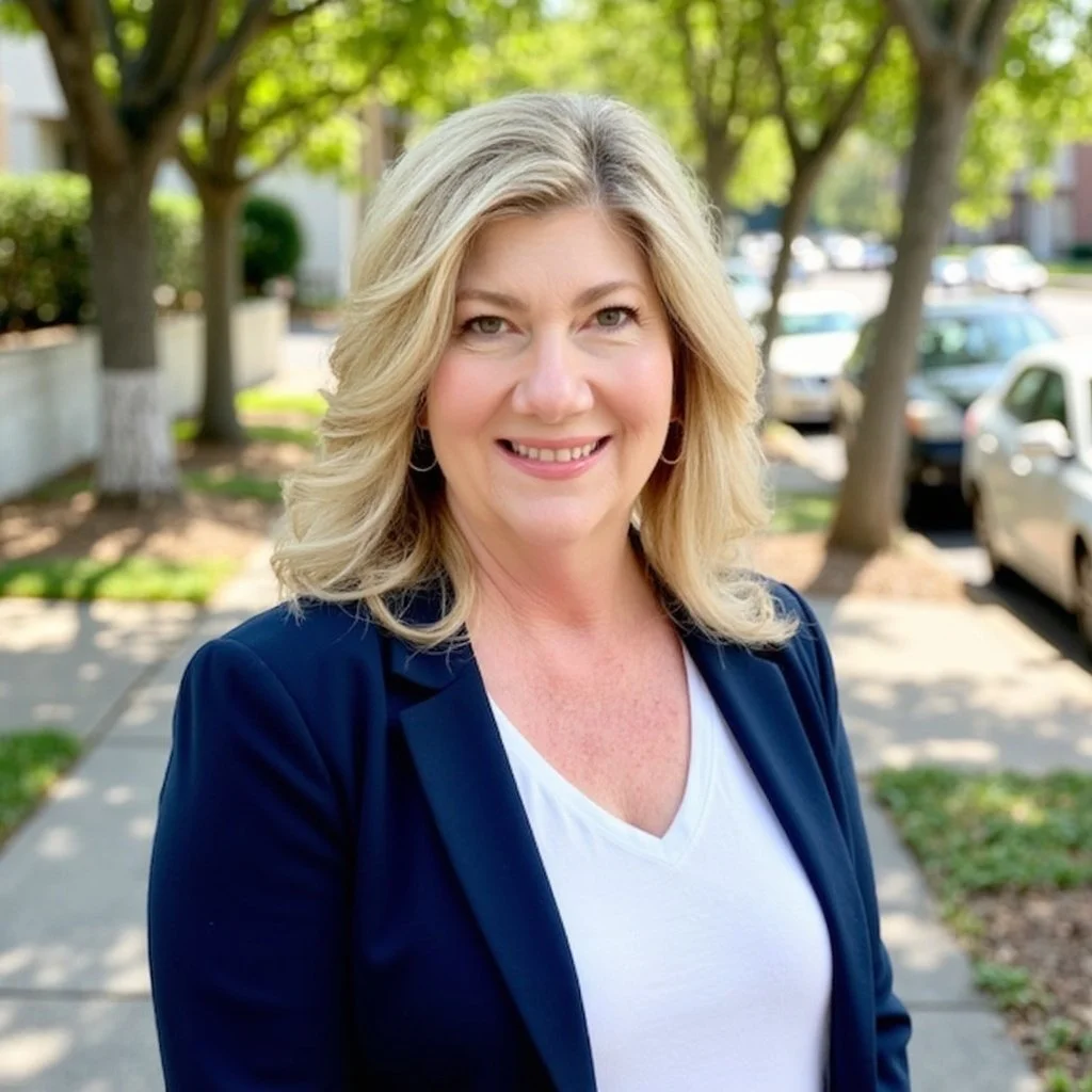 Leigh Ann Vidrine Headshot