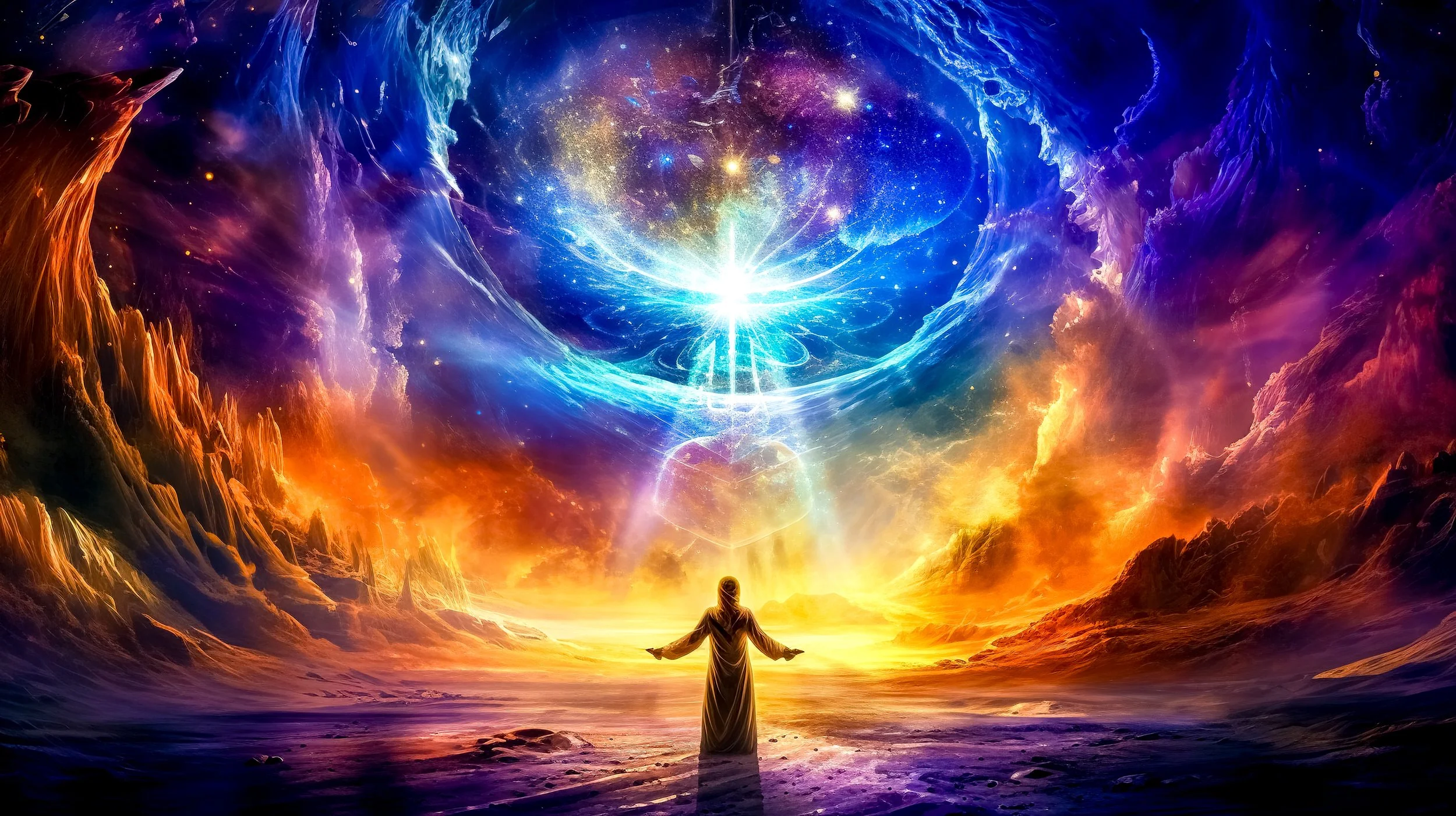 Revolution, or Revelations?