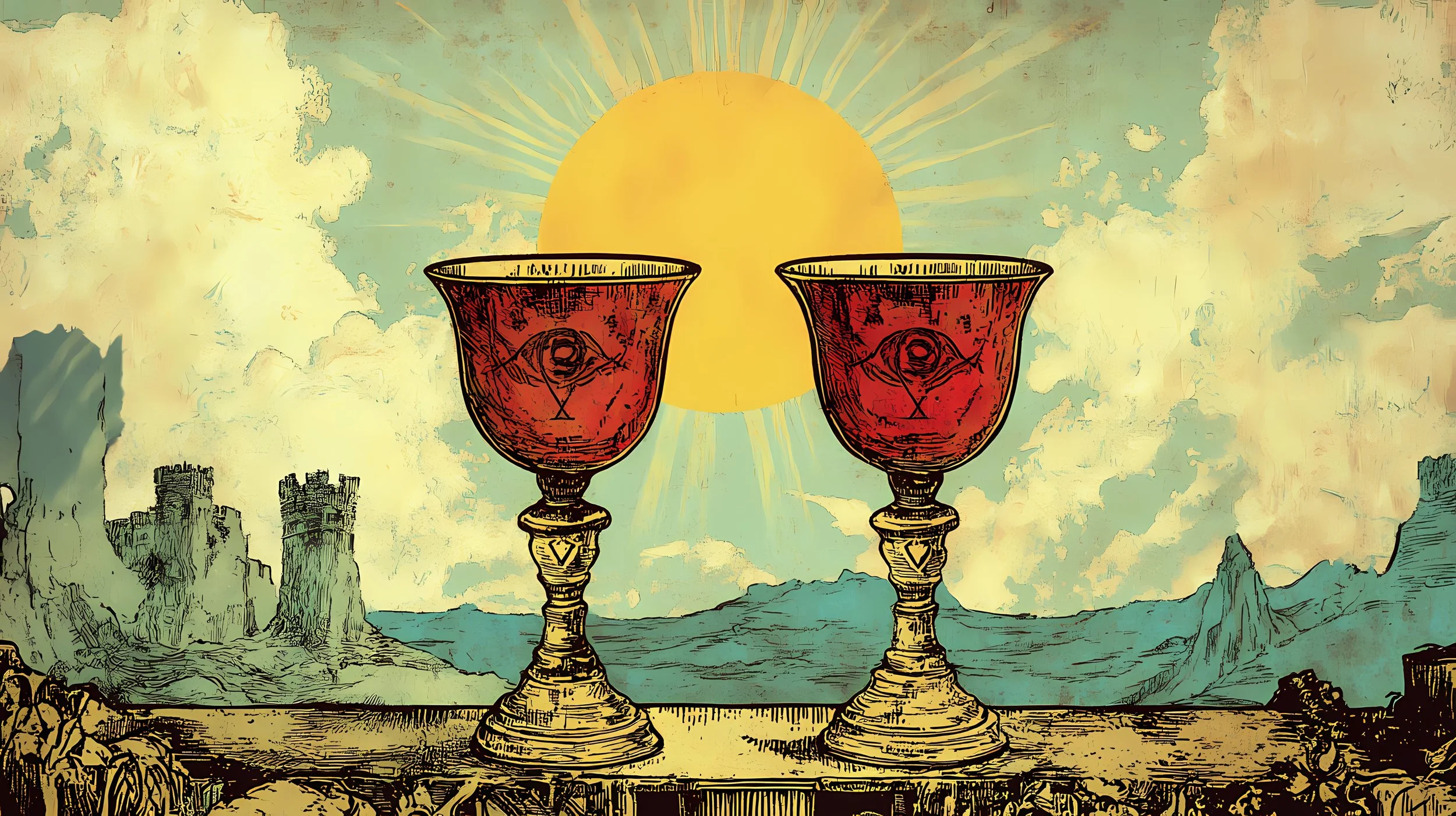 Christianity &amp; Tarot