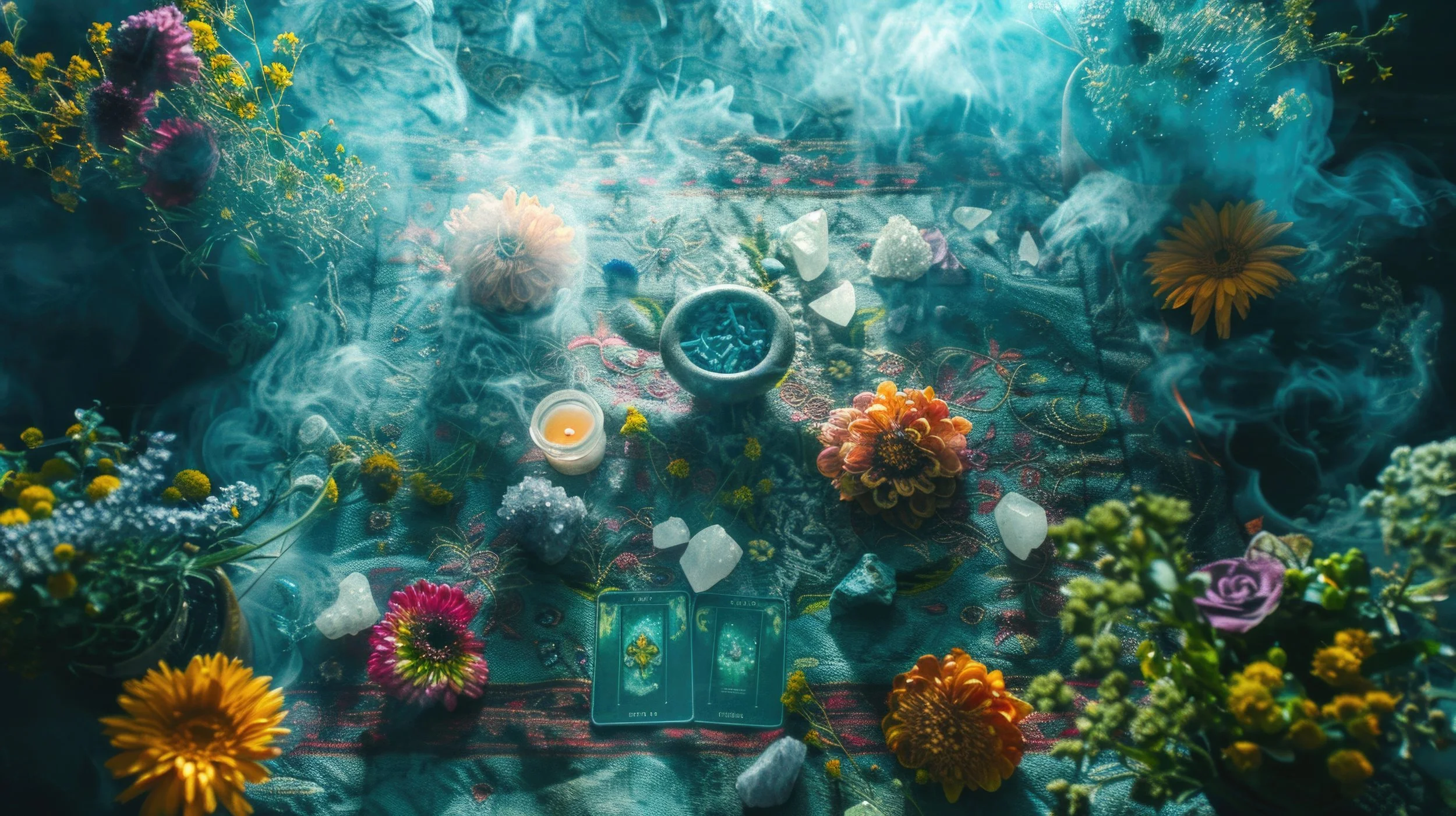 Does Tarot Invite Spirits?